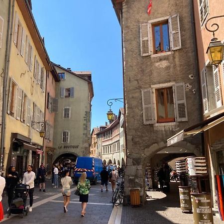 2 Pieces Cosy Apartamento Annecy Exterior foto