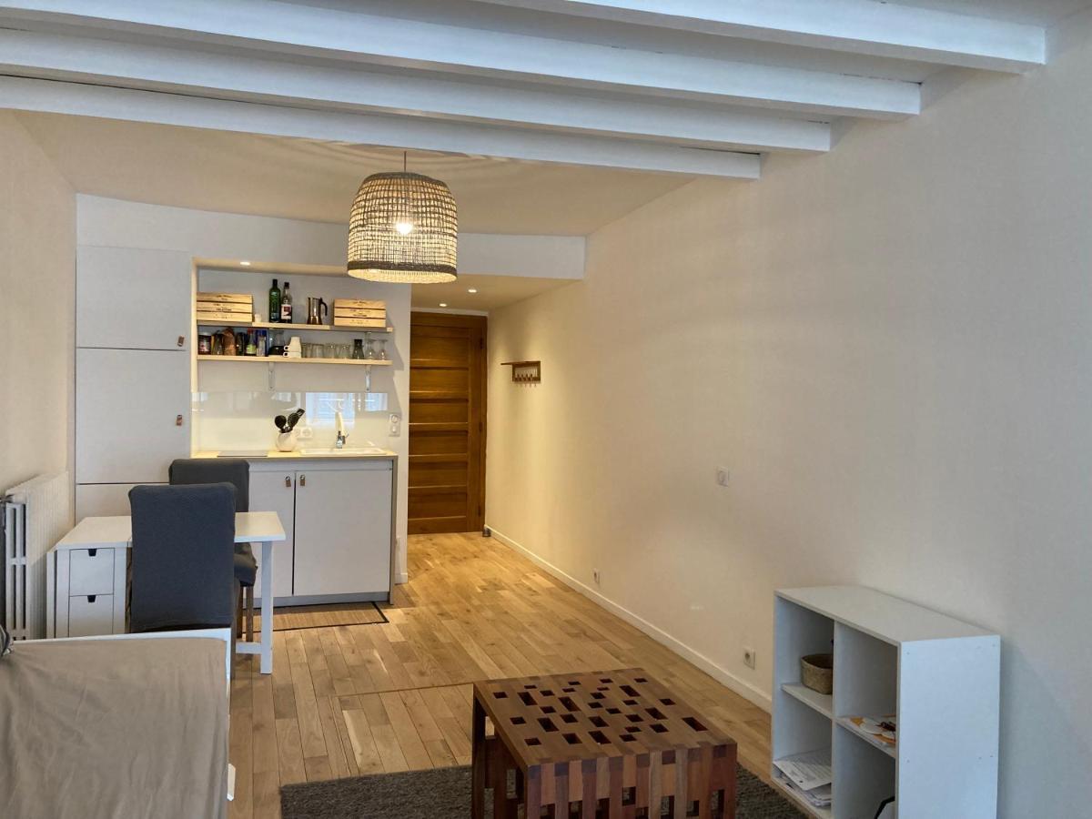 2 Pieces Cosy Apartamento Annecy Exterior foto