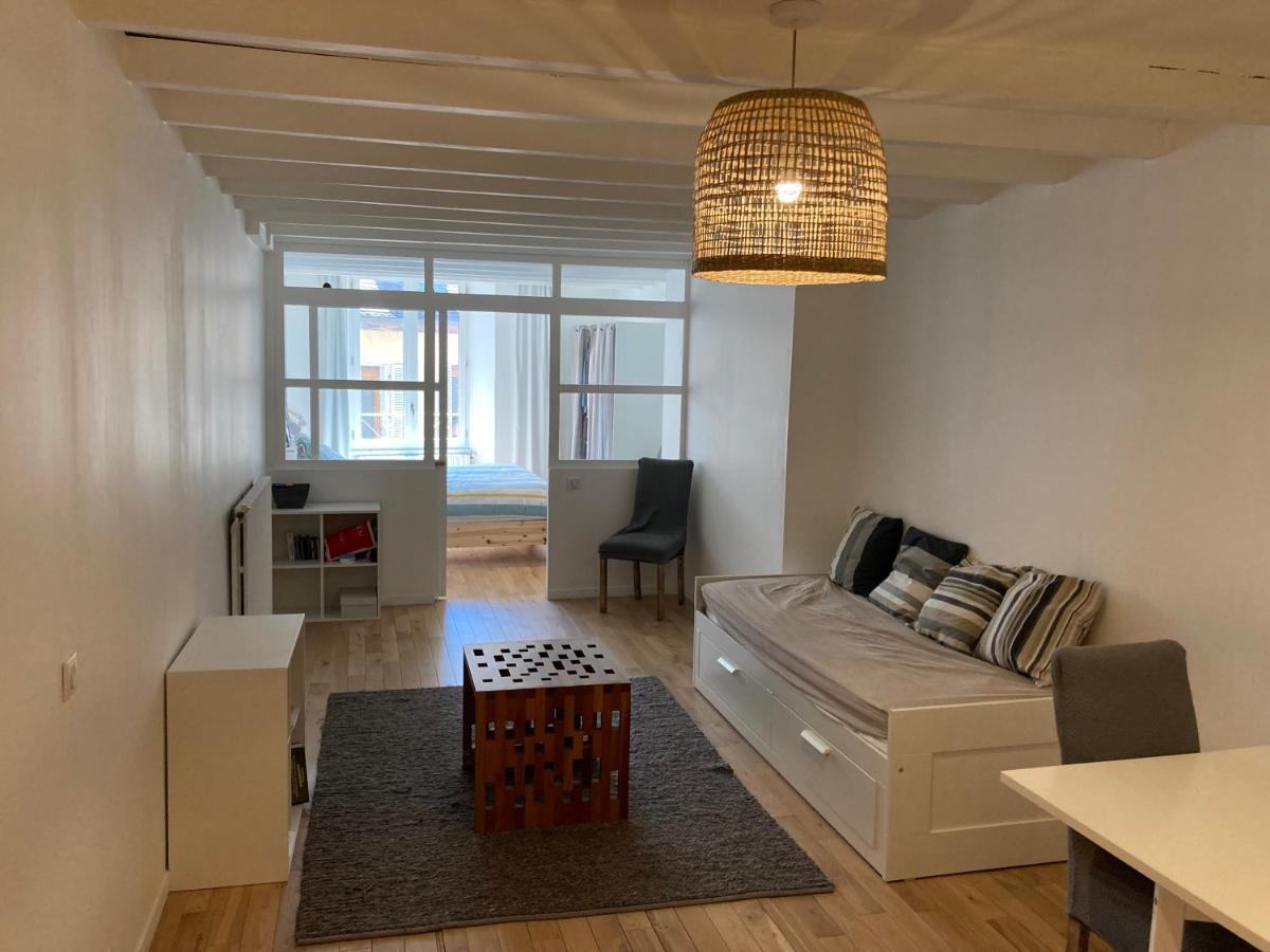 2 Pieces Cosy Apartamento Annecy Exterior foto