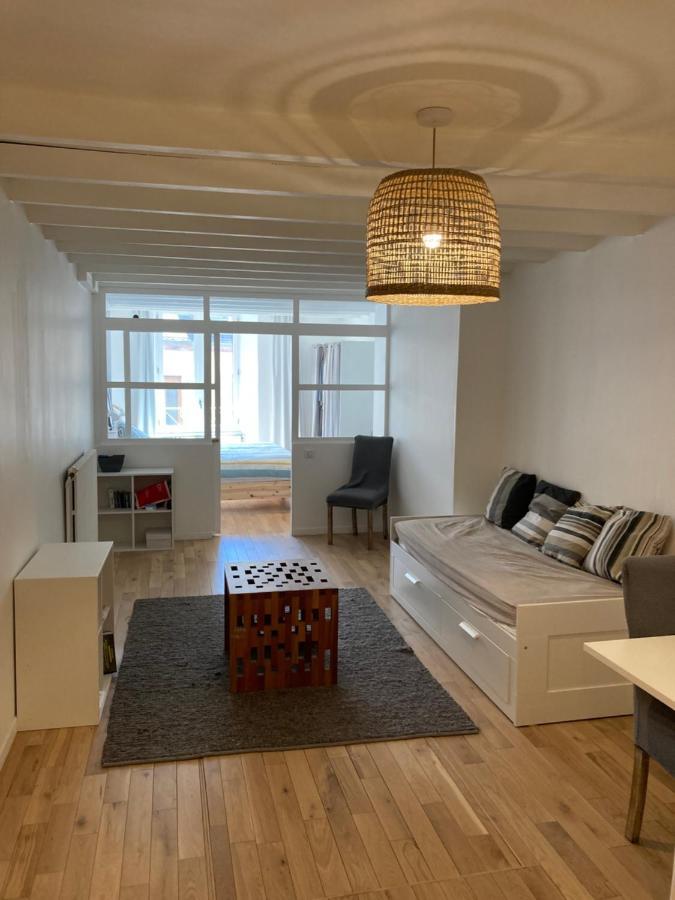 2 Pieces Cosy Apartamento Annecy Exterior foto