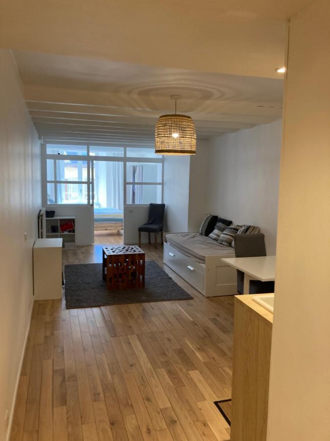 2 Pieces Cosy Apartamento Annecy Exterior foto