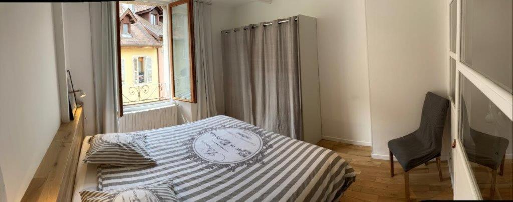 2 Pieces Cosy Apartamento Annecy Exterior foto