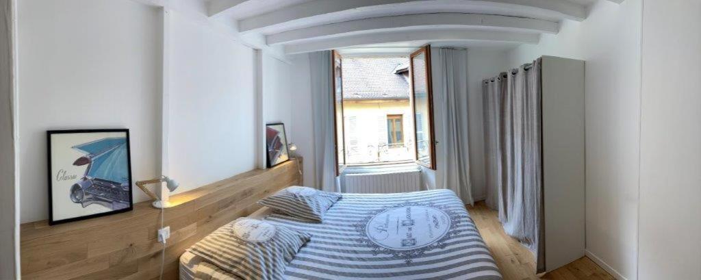 2 Pieces Cosy Apartamento Annecy Exterior foto
