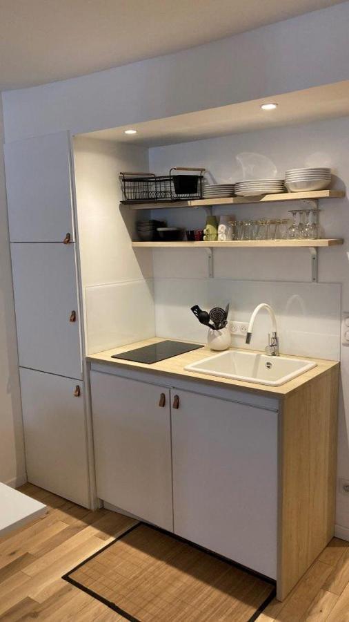 2 Pieces Cosy Apartamento Annecy Exterior foto