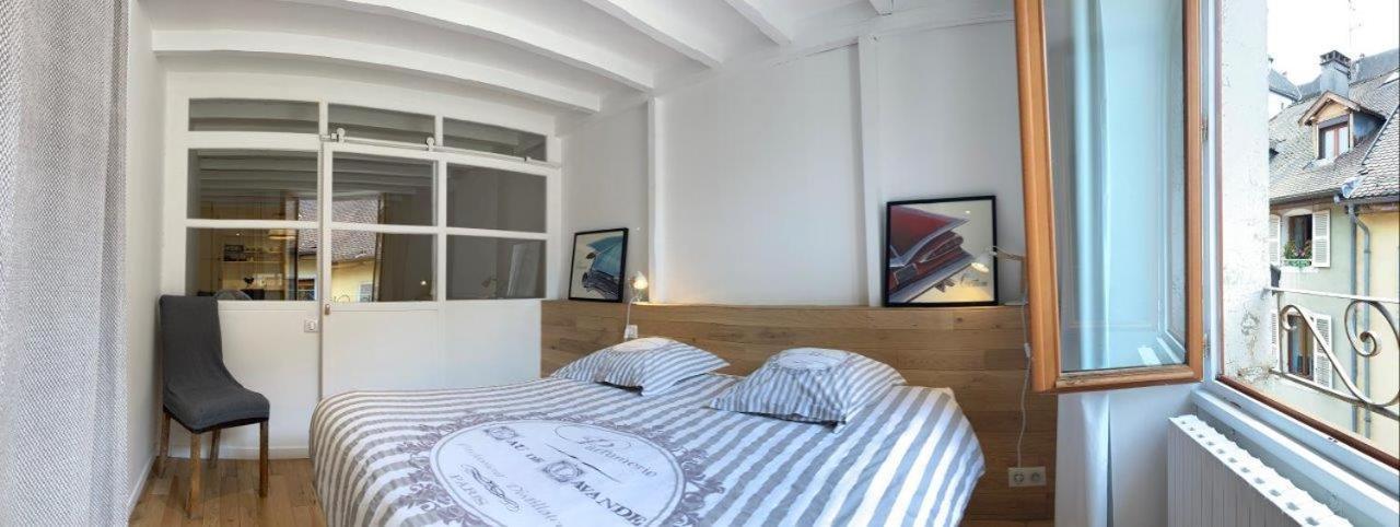 2 Pieces Cosy Apartamento Annecy Exterior foto